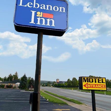 Lebanon Inn Motel Dış mekan fotoğraf