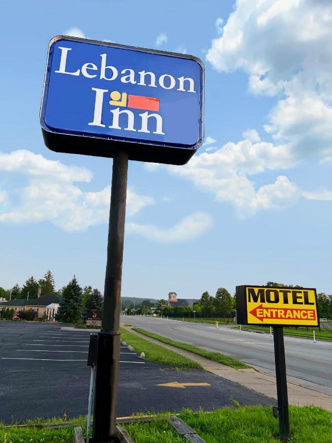 Lebanon Inn Motel Dış mekan fotoğraf