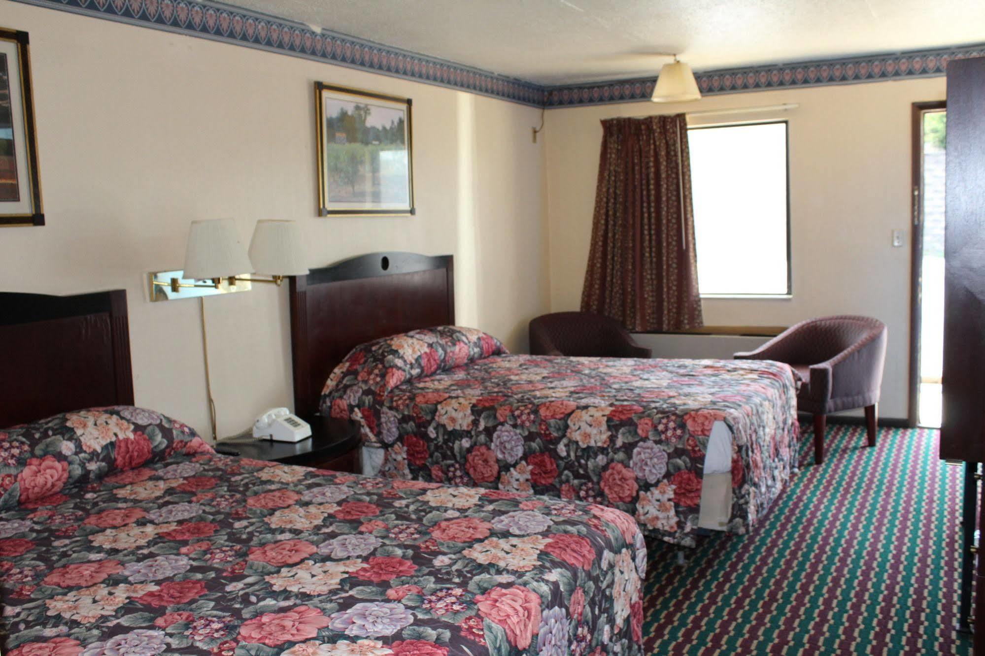 Lebanon Inn Motel Dış mekan fotoğraf